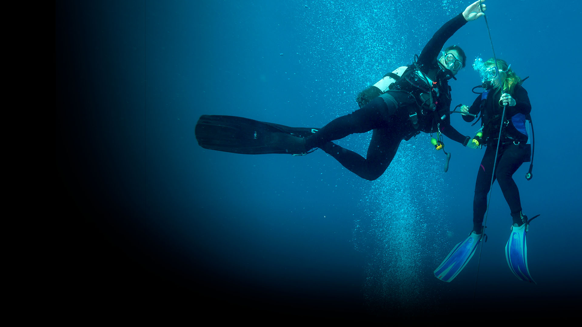 Discover Scuba Diving!