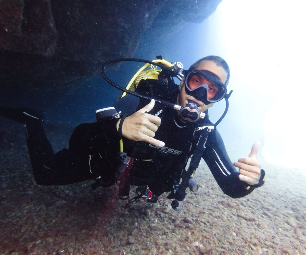 Diving Instructor
